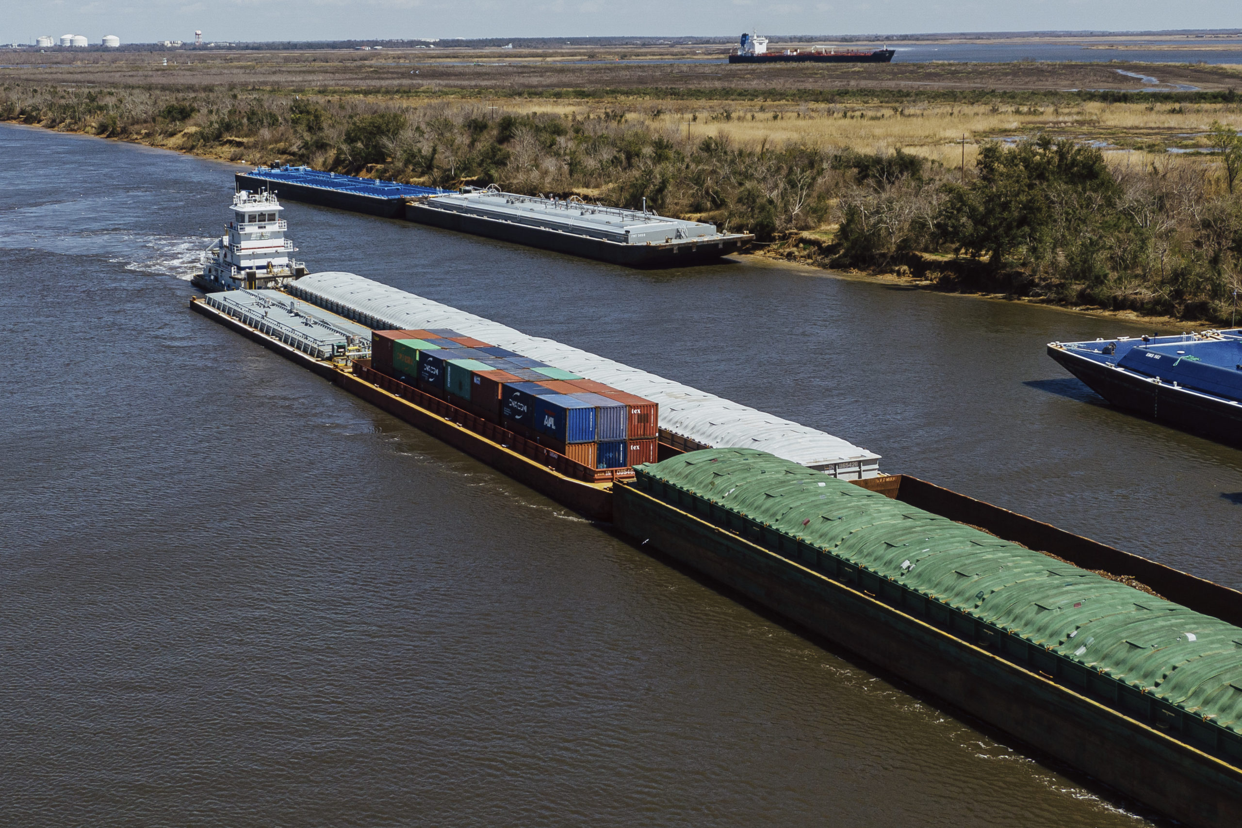 M/V Adrienne M. Moore